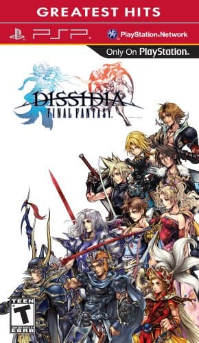 Image of Dissidia: Final Fantasy (Import)