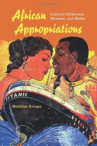 Image of African Appropriations (African Expressive Cultures) by Matthias Krings (15-Jun-2015) Paperback