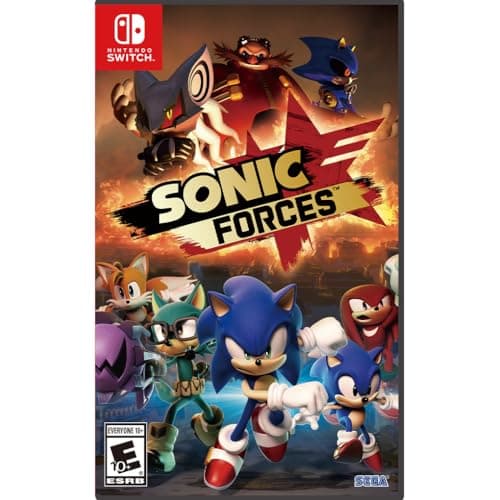 Image of Sonic Forces for Nintendo Switch