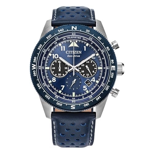 Image of Citizen Gents Eco-Drive Chronograph