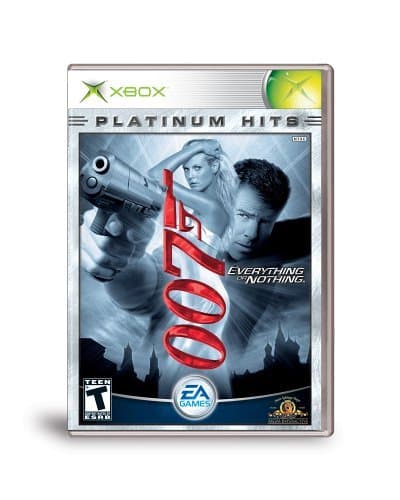 Image of James Bond 007 Everything or Nothing - Xbox (Renewed)