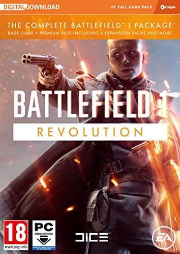Image of Battlefield 1 Revolution (Downloadable Code)