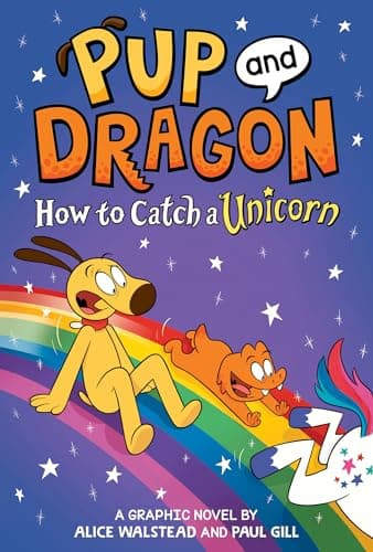Image of How to Catch Graphic Novels: How to Catch a Unicorn