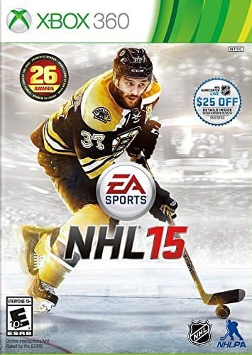 Image of NHL 15 - Xbox 360 (Renewed)