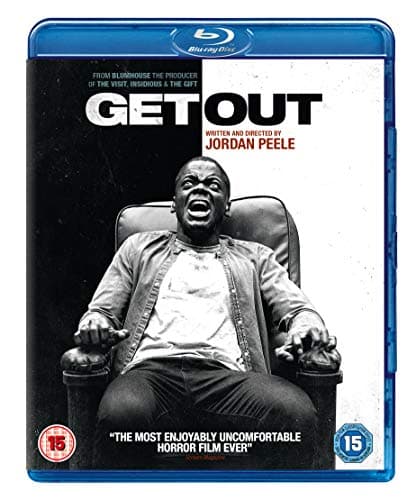 Image of Get Out [Blu-ray] [2017]