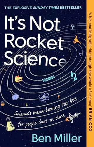 Image of It's Not Rocket Science