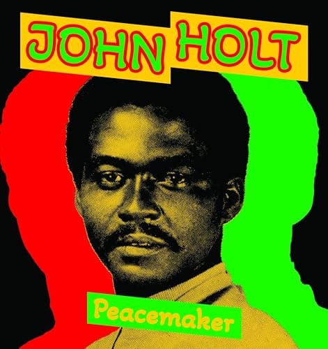 Image of Peace Maker [Vinyl LP] [VINYL]