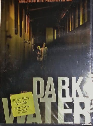 Image of Dark Water [DVD] [2003] [Region 1] [US Import] [NTSC]