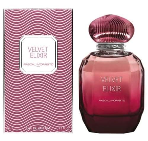 Image of Pascal Morabto Velvet Elixir Eau de Parfum, 100ml