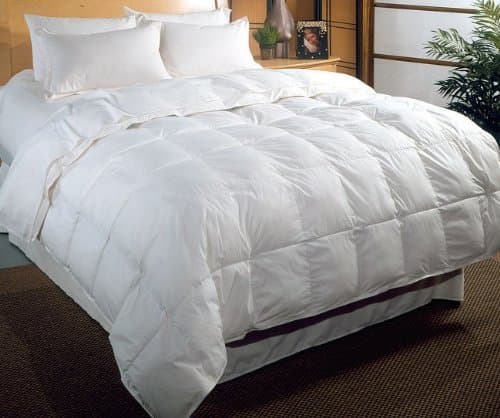 Image of Luxury Duck Feather and Down Quilt/Duvet - Single Bed Size 10.5 Tog by Viceroybedding