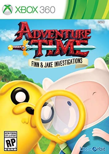 Image of Adventure Time Finn Jake