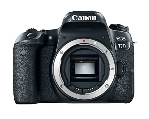 Image of Canon EOS 77D Digital Camera