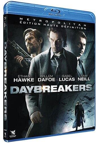 Image of Daybreakers - bluray