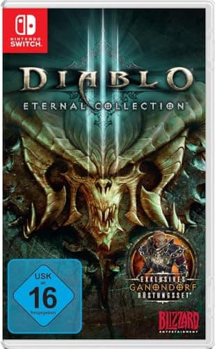 Image of DIABLO III: Eternal Collection - [Nintendo Switch]