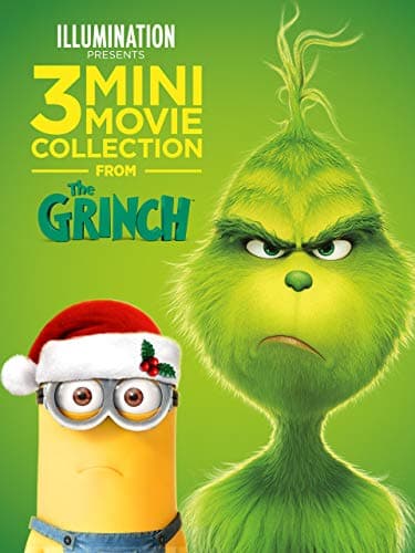 Image of 3 Mini Movie Collection from The Grinch