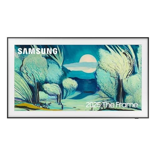 Image of Samsung 65" The Frame LS03FA, NQ4 AI Gen2 Processor, QLED, Matte Display, Modern Frame Design & Art Mode, Samsung Vision AI, 2025