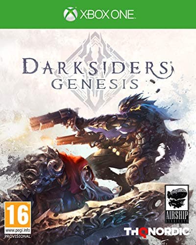 Image of Giochi per Console THQ Nordic Darksiders Genesis