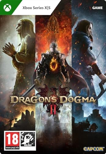 Image of Dragon's Dogma 2: Standard Edition | Xbox Series X|S Digital Code