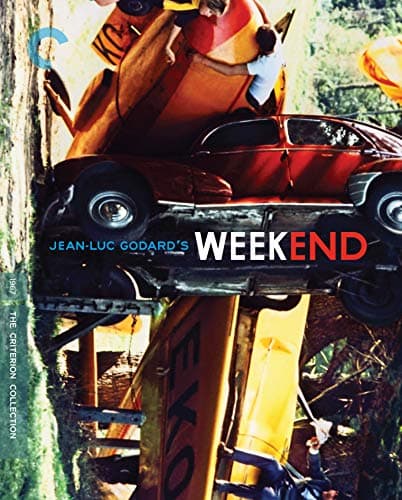 Image of Criterion Collection: Weekend [Blu-ray] [1967] [US Import]