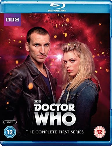 Image of Doctor Who - Series 1 [Blu-ray]