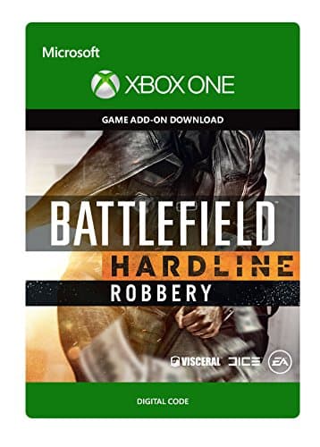 Image of Battlefield: Hardline Robbery DLC [Xbox One - Download Code]