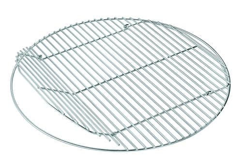 Image of Rosle 25895 grill for Rösle kettle grill No.1 Sport F50, silver
