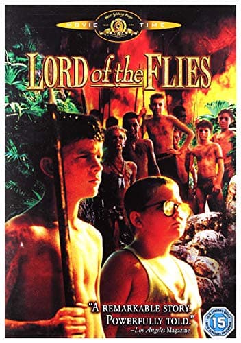 Image of Lord Of The Flies (1990) DVD