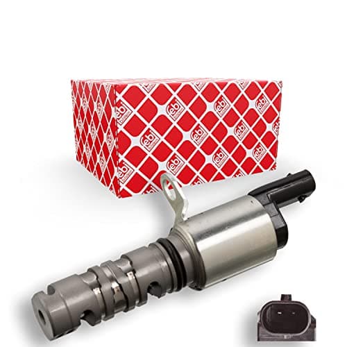 Image of febi bilstein 107417 Solenoid Valve for camshaft adjustment , 1 piece