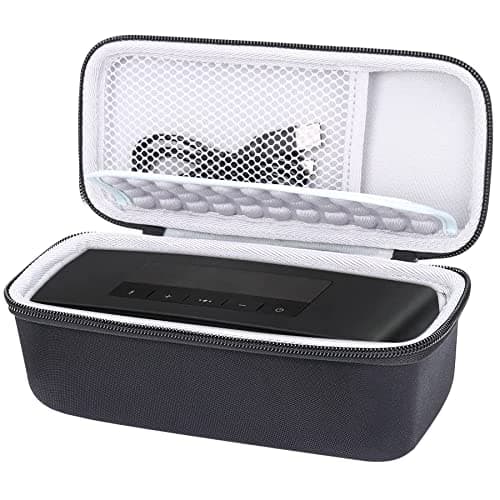 Image of co2CREA Hard Travel protective Case for Bose SoundLink Mini I II III 1 2 3 Wireless Bluetooth Speaker,Case Only