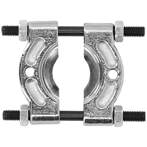 Image of Yinhing Professional Alloy Steel Bearing Separator 75 105mm Bearing Puller Tool for Cars Duty Splitter Remover for Auto Mechanics 2.95 4.13in (75-105mm)