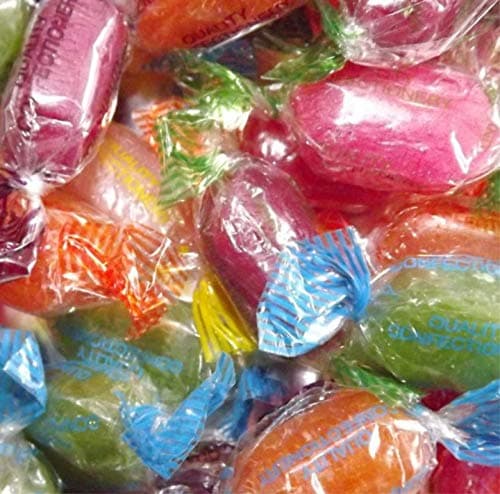 Image of Paradise Fruit Boiled Sweets Wrapped HALAL (400g)