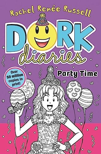 Image of Dork Diaries: Party Time: Volume 2