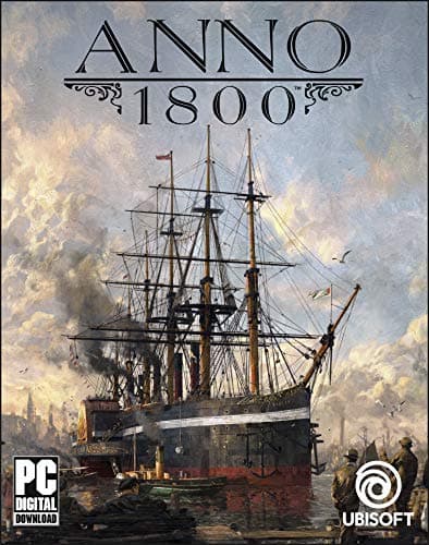 Image of Anno 1800 Standard Edition | PC Code - Ubisoft Connect