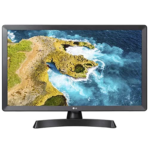 Image of Ecran/TV 24" LG 24TQ510S HD Ready (Noir)