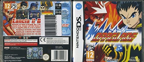 Image of Draglade (Nintendo DS)
