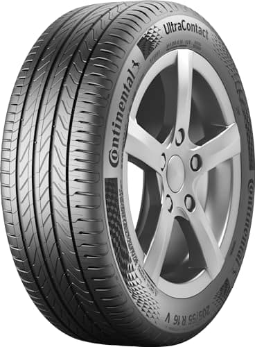 Image of 195/65 R15 Continental UltraContact 91H [r:B w:B n:70db]