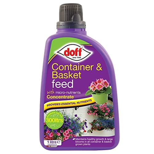 Image of Doff Container & Basket Feed 1L