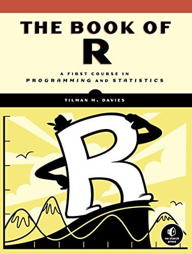 Image of The Book of R: A First Course in Programming and Statistics
