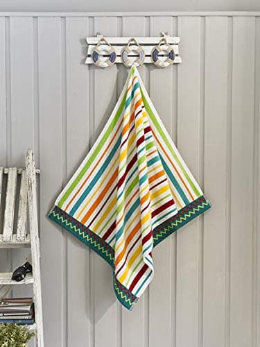 Image of Deyongs Florida Velour Beach Towel