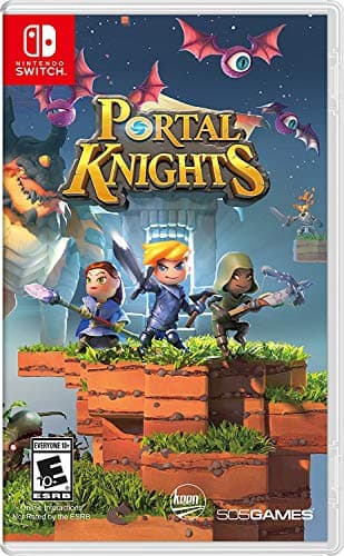 Image of Portal Knights - Nintendo Switch