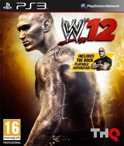Image of WWE '12: Limited Edition (PS3)