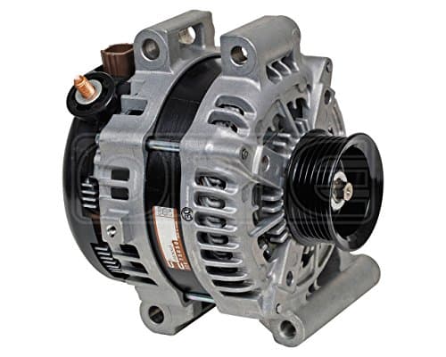 Image of DENSO Alternator - DAN930