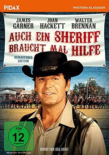 Image of Auch ein Sheriff braucht mal Hilfe (Support Your Local Sheriff)