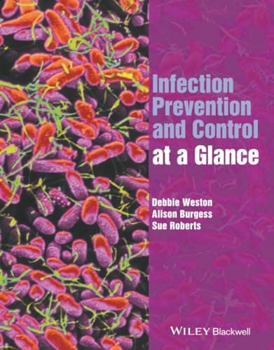 Image of Infection Prevention and Control at a Glance (At a Glance (Nursing and Healthcare))