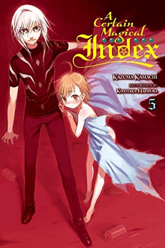 Image of A Certain Magical Index, Vol. 5 (light novel) (A Certain Magical Index (light novel))