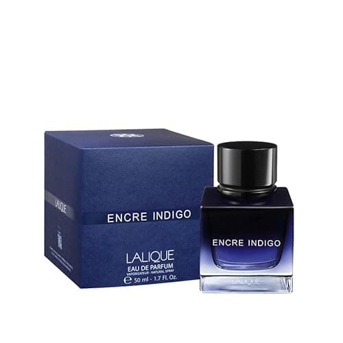 Image of Lalique Encre Indigo Eau de Parfum 50ml