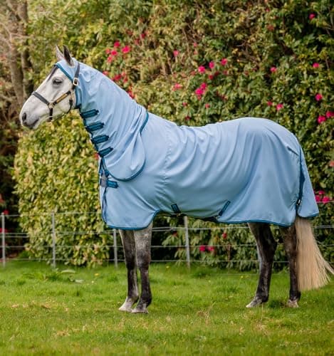 Image of Horseware® Amigo® Ripstop Hoody Fly Sheet (0g Light)