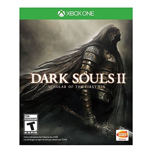 Image of Dark Souls II: Scholar of First Sin