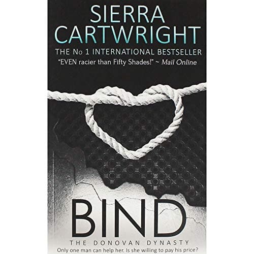 Image of Sierra Cartwright Bind