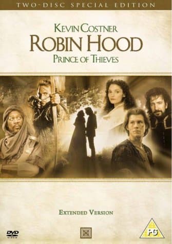 Image of Robin Hood: Prince of Thieves - Extended Version (Two-Disc Special Edition) [DVD] [1991]